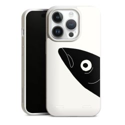 Organic Carry Case Hülle weiss