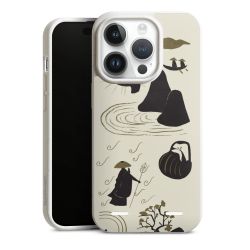 Organic Carry Case Hülle weiss