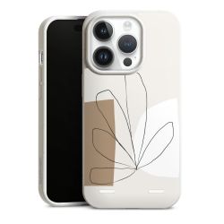 Organic Carry Case Hülle weiss