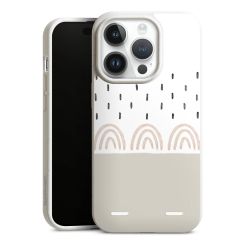 Organic Carry Case Hülle weiss