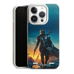 Organic Carry Case Hülle weiss