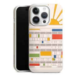 Organic Carry Case Hülle weiss