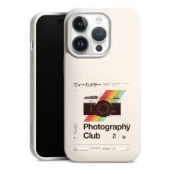 Organic Carry Case Hülle weiss