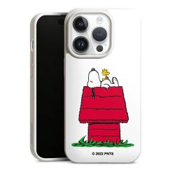 Organic Carry Case Hülle weiss