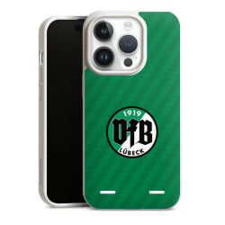 Organic Carry Case Hülle weiss