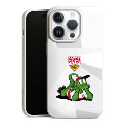 Organic Carry Case Hülle weiss