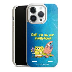 Organic Carry Case Hülle weiss