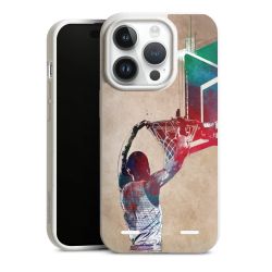 Organic Carry Case Hülle weiss