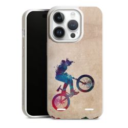 Organic Carry Case Hülle weiss