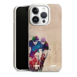 Organic Carry Case Hülle weiss