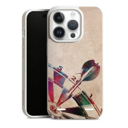 Organic Carry Case Hülle weiss