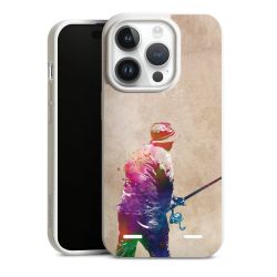 Organic Carry Case Hülle weiss