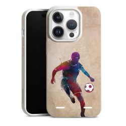 Organic Carry Case Hülle weiss