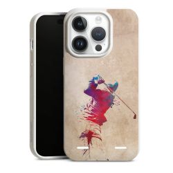 Organic Carry Case Hülle weiss