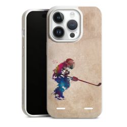 Organic Carry Case Hülle weiss