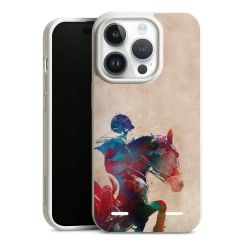 Organic Carry Case Hülle weiss