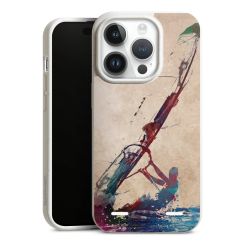 Organic Carry Case Hülle weiss