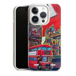 Organic Carry Case Hülle weiss