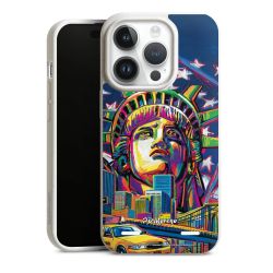 Organic Carry Case Hülle weiss