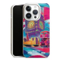 Organic Carry Case Hülle weiss