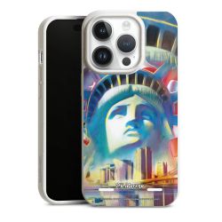 Organic Carry Case Hülle weiss