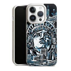 Organic Carry Case Hülle weiss