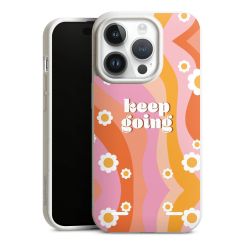 Organic Carry Case Hülle weiss