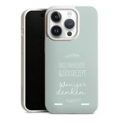 Organic Carry Case Hülle weiss