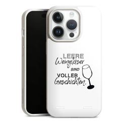 Organic Carry Case Hülle weiss