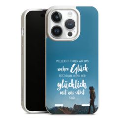 Organic Carry Case Hülle weiss