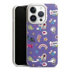 Organic Carry Case Hülle weiss