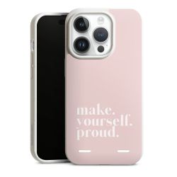 Organic Carry Case Hülle weiss