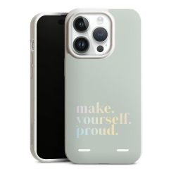 Organic Carry Case Hülle weiss