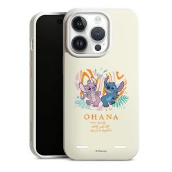 Organic Carry Case Hülle weiss