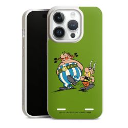 Organic Carry Case Hülle weiss