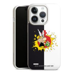 Organic Carry Case Hülle weiss