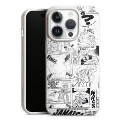 Organic Carry Case Hülle weiss