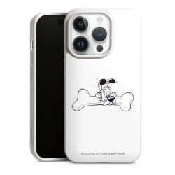 Organic Carry Case Hülle weiss