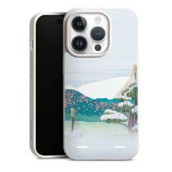 Organic Carry Case Hülle weiss