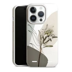 Organic Carry Case Hülle weiss