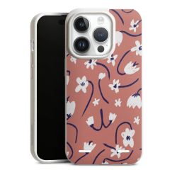 Organic Carry Case Hülle weiss