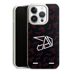 Organic Carry Case Hülle weiss