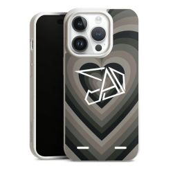 Organic Carry Case Hülle weiss