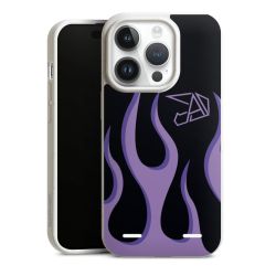 Organic Carry Case Hülle weiss