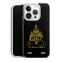 Organic Carry Case Hülle weiss