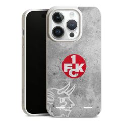 Organic Carry Case Hülle weiss