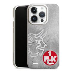 Organic Carry Case Hülle weiss