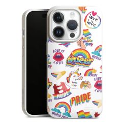 Organic Carry Case Hülle weiss