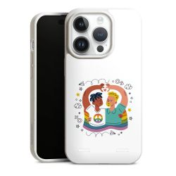 Organic Carry Case Hülle weiss