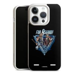 Organic Carry Case Hülle weiss